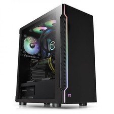Image of 4713227521529 Computer case - H200 Tempered Glass Thermaltake