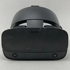 Oculus Rift S PC-Powered VR Gaming Headset ONLY No Cables or Controllers