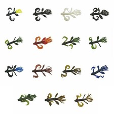 Yamamoto Kreature 4'' Fishing Lure 7 Package