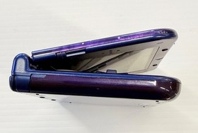 New Nintendo 3DS XL Handheld Console Galaxy Edition with Three 3DS Games