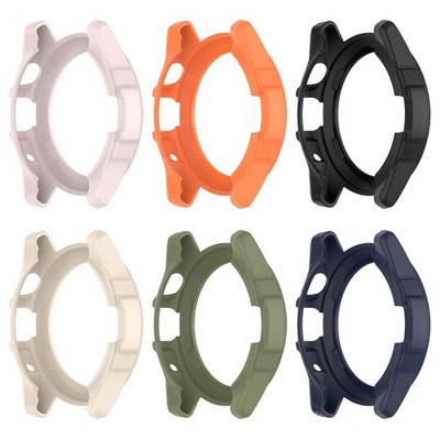 Protector Frame Bumper Cover Shell Smartwatch Accessories Scratchproof Housing