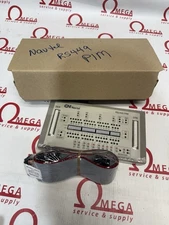 NAVTEL BLACK BOX 449 RS-449 BREAKOUT BOX ADAPTER TEST International Data Science