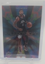 2023-24 Panini Prizm - Kaleidoscopic Paul George #20