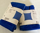 IKEA SANELA Pillow Cushion Cover, Deep Blue, 20x20 Inches — photo 4