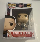 Funko Pop! WNBA Caitlin Clark Vinyl Figure #02 Indiana Fever Boxed