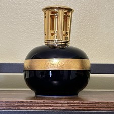 Vintage LAMPE BERGER Artoria Limoges Bottle M...