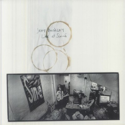 BUCKLEY, Jeff - Live At Sin-e (Deluxe Edition) - 4XLP + 8 PAGE BOOKLET