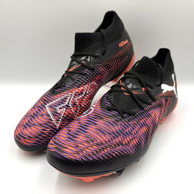 PUMA Future 8 Pro FG/AG Soccer Cleats - 108139-01 - Men's 9 **NEW**