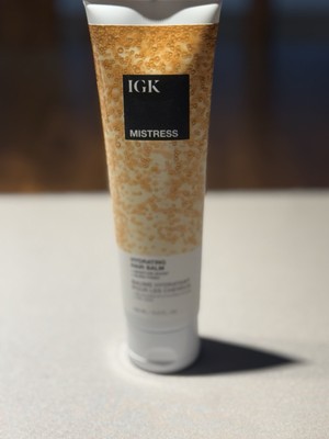 IGK MISTRESS Hydrating Hair Balm, 5 oz - SEALED