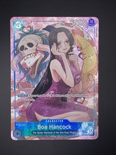 Boa Hancock (Alternate Art) OP13-051 Carrying On His Will Foil