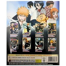 Bleach Dvd for sale - eBay