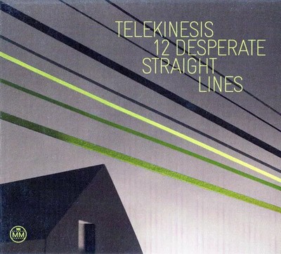 12 Desperate Straight Lines, Telekinese (2)