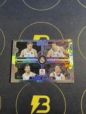 LUKA DONCIC 2025/26 Contenders Team Quads Insert #'d /25