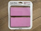 New Nintendo 3DS Kisekae Cover Plates No.025 - Mario Embossed