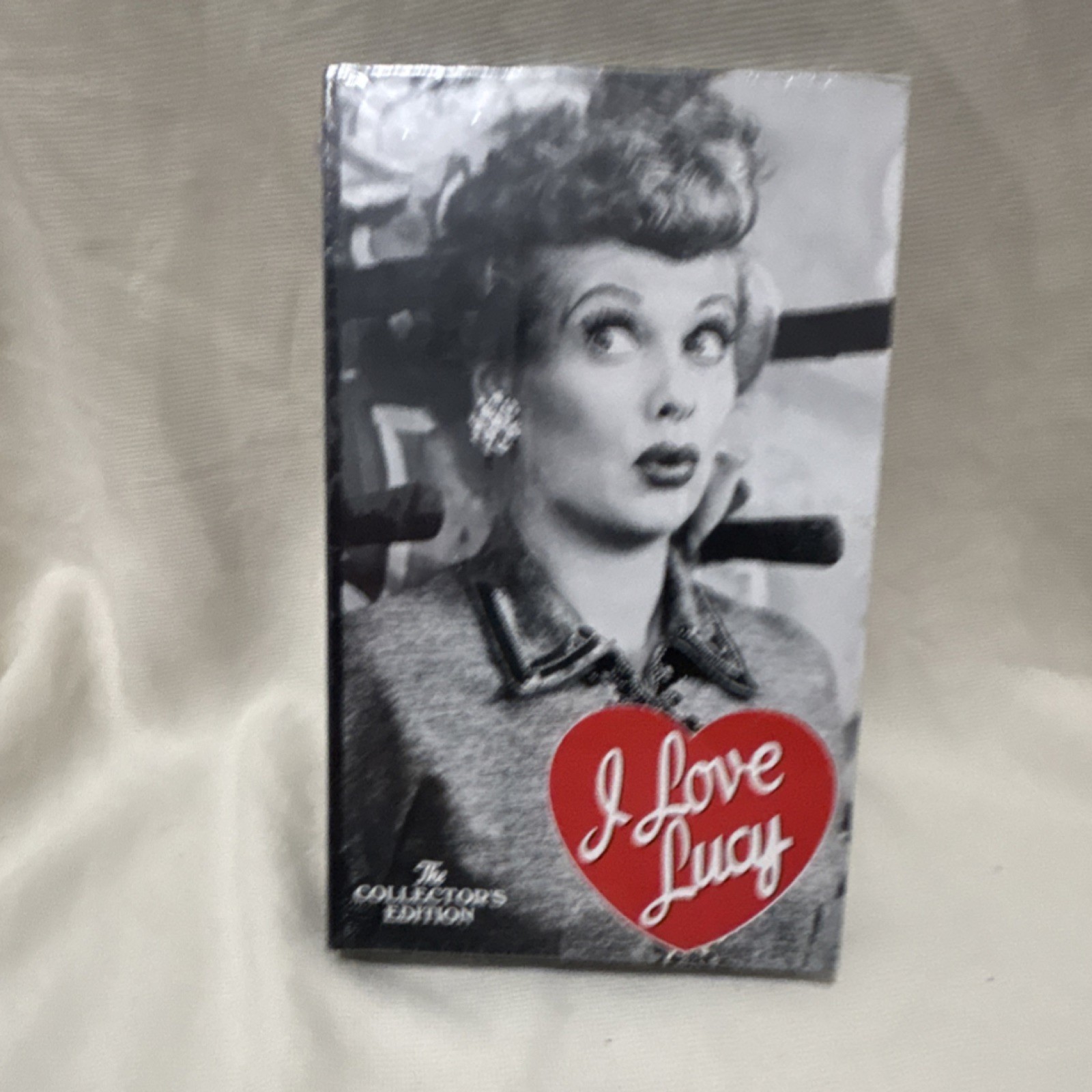 Columbia House Video I Love Lucy Collector's Edition VHS NTSC Comedy 1993