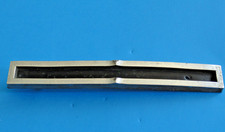 1960 Original Vtg Ford Thunderbird Rear Fender Emblem Strip Cosb-6328984-b 1960 Original Vtg Ford Thunderbird Rear Fender Emblem Strip Cosb-6328984-b