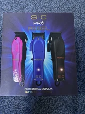 Style Craft Rebel Clipper Box