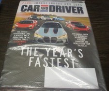 2023 CAR AND DRIVER - Feb/Mar