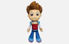 Paw Patrol Ryder Plush Doll Figure 10" Boy Stuffed Plush Nickelodeon Xmas Gift