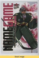 2023-24 Upper Deck Fleer Ultra Name Game Marc-Andre Fleury #NG-7 READ vs3