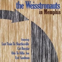 Audio Cd - Weisstronauts (The) - In Memphis - Independent Records -D- Neu
