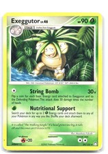 Exeggutor 24/123 Rare Mysterious Treasures Pokemon HP