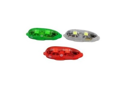 Upgrade V3 Crazy Light Waterproof LED Light Kit for RC Plane Seaplane Jet