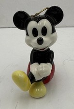 Vintage Walt Disney Taiwan Mickey Mouse Porce...
