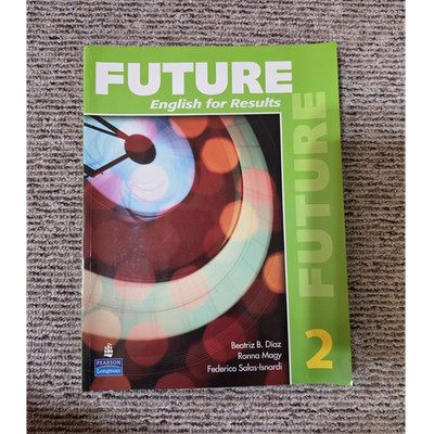 Future: English for Results 2 Course Book + Practice Plus CD-ROM (Pearson)