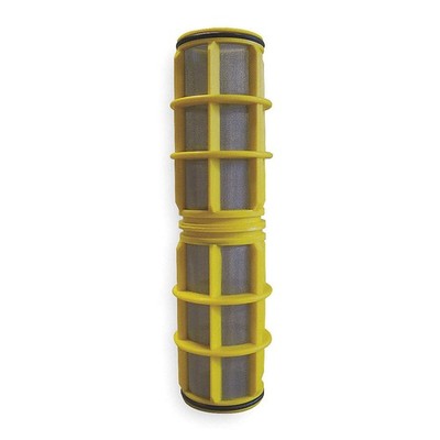 AMIAD 700101-000364 Strainer Screen,155 mesh,10'' L,SS 1PHR1