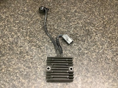 08 Kawasaki Ninja ZX-6R ZX6R Voltage Regulator Rectifier KV2