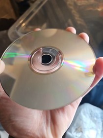 Hook (Sega CD, 1992) Disc Only