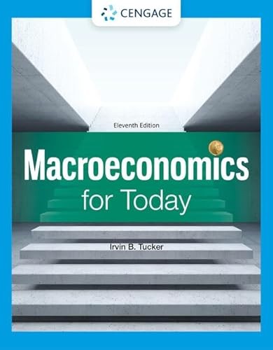 Macroeconomics for Today.by Tucker  New 9780357721094 Fast Free Shipping** - Image 2