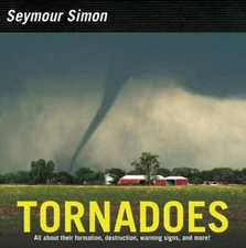 Tornadoes: Revised Edition - Hardcover By Simon, Seymour - VERY GOOD