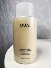OUAI Sealed Bottle Medium Hair Shampoo MSRP 32