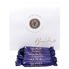 BOND NO 9 NUMBER ONE 1.7ml .057fl oz x 10 COLOGNE PERFUME SPRAY SAMPLE VIALS