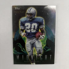 2024 Topps Composite Midnight "Morning" Parallel Barry Sanders 109/149