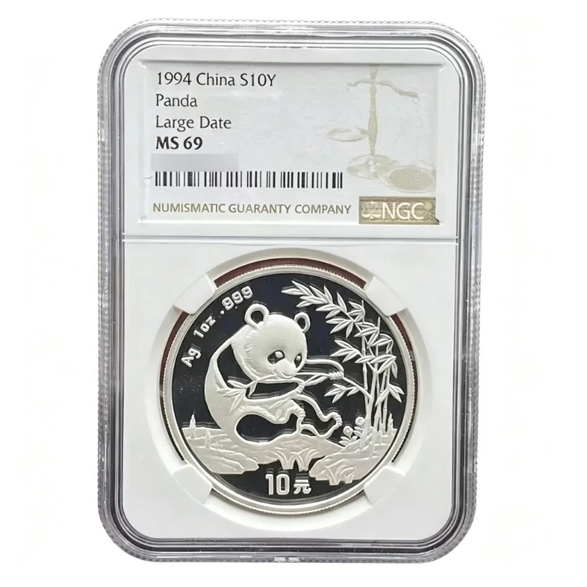 1994 银熊猫| eBay