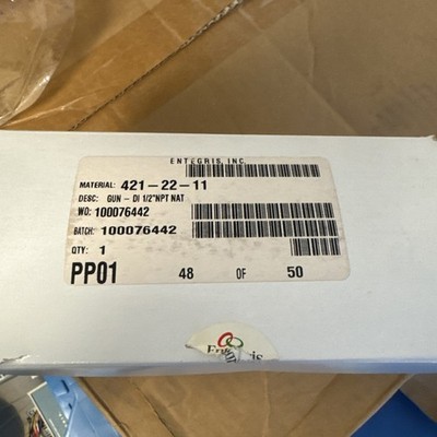 Entegris 421-22-11 Spray Gun