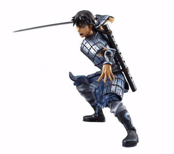 Figuarts Zero Kingdom Shin Pvc Figur Bandai Tamashii Nations Aus Japan-image