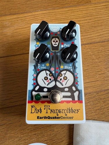 EarthQuaker Devices Dirt Transmitter New