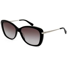 Longchamp Women's 56mm Ebony Sunglasses LO616S-005