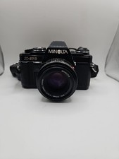 Minolta X-570 35mm SLR Film Camera
