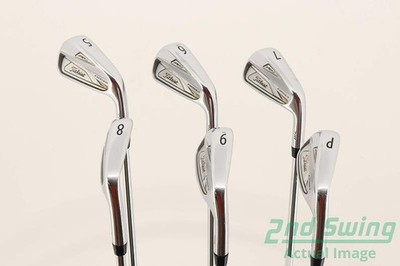 Titleist 718 AP2 Iron Set 5-PW Steel Regular Right +1/2