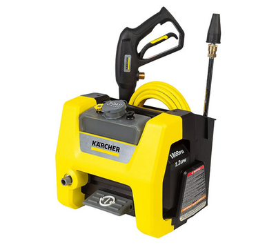 #ad Karcher K 1800 PSI Cube Electric Pressure Washer On Sale $96.99