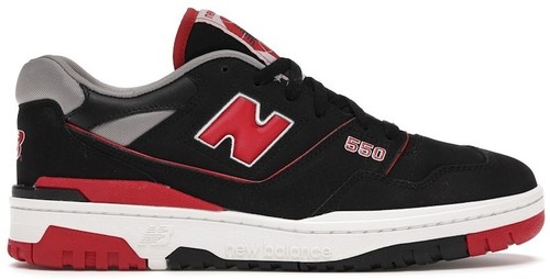 SLAM JAM × NEW BALANCE M991 BLACK RED M991SJM Men's US4-14 New | eBay