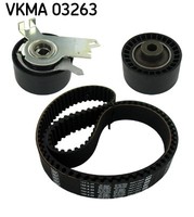 SKF Vkma 03263 Zahnriemensatz FüR CitroËN,Peugeot
