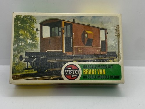 AIRFIX BRAKE VAN - SERIES 2 - 02658-9 - OO Scale - BOXED | Zustand: Used