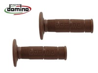 Griffpaar Brown Cross/Enduro Domino Durchmesser 22-26 Universal