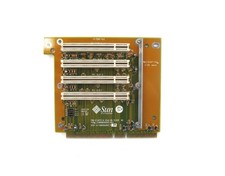 Sun 370-3982 PCI Riser Board stiffener, no bracket 4z